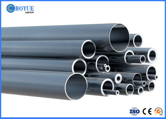 OD 168.3mm Programı 40 Çelik Boru ASTM API 5L Karbon Dikişsiz Çelik Boru Dikişsiz Çelik Boru Yağ Için
