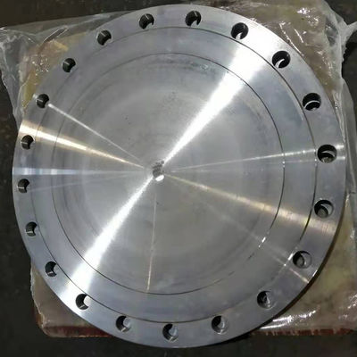 Kalite  SCH160 Stainless Steel Flange ASME B16.5 DIN2505 SS Blind Flange fabrika