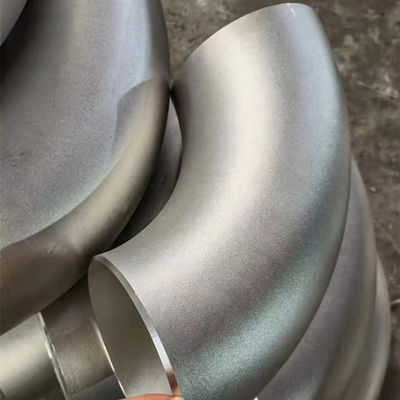 Kalite  ANSI DIN EN Standard Stainless Steel Pipe Fittings SCH40 SCH80 SCH160 fabrika