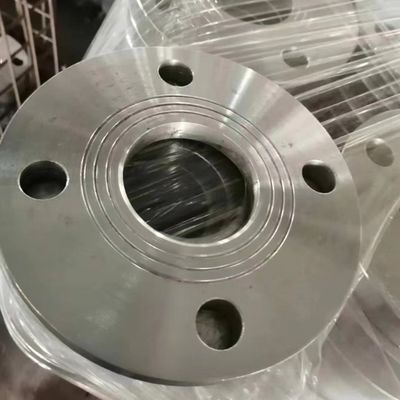 Din2502 Kayma Kör Flanş Pn16 Pn10 Pn25 Pas önleyici Yağ Yüzeyi